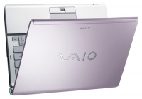 Sony VAIO VGN-SR90 (Core 2 Duo P8700 2530 Mhz/13.3