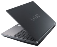 Sony VAIO VGN-SZ660N (Core 2 Duo T7500 2200 Mhz/13.3