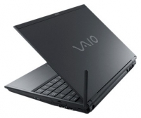 Sony VAIO VGN-SZ670N (Core 2 Duo T7700 2400 Mhz/13.3