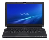 Sony VAIO VGN-TT290NBX (Core 2 Duo SU9600 1600 Mhz/11.1