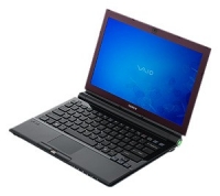 Sony VAIO VGN-TZ180N (Core 2 Duo U7600 1200 Mhz/11.1