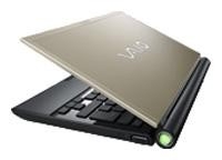 Sony VAIO VGN-TZ3RMN/N (Core 2 Duo U7600 1200 Mhz/11.1
