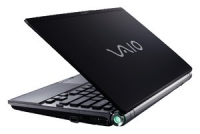 Sony VAIO VGN-Z540NAB (Core 2 Duo P8400 2260 Mhz/13.1