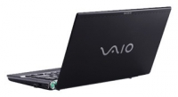Sony VAIO VGN-Z590NJB (Core 2 Duo P9500 2530 Mhz/13.1