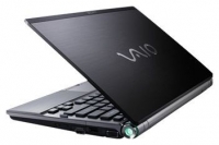 Sony VAIO VGN-Z690NAX (Core 2 Duo P9600 2660 Mhz/13.1