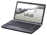 Sony VAIO VGN-Z790DHB (Core 2 Duo P8700 2530 Mhz/13.1