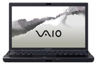 Sony VAIO VGN-Z790DLX (Core 2 Duo P9700 2800 Mhz/13.1