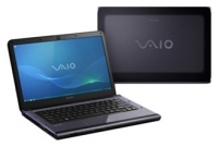 Sony VAIO VPC-CA1S1R (Core i5 2410M 2300 Mhz/14