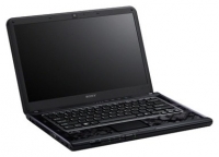 Sony VAIO VPC-CA4X1R (Core i5 2450M 2500 Mhz/14