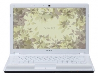 Sony VAIO VPC-CW13FX (Core 2 Duo T6600 2200 Mhz/14.0