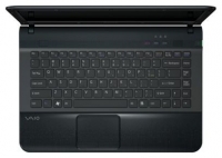 Sony VAIO VPC-EA2S1R (Core i3 350M 2260 Mhz/14"/1600x900/4096Mb/500Gb/DVD-RW/Wi-Fi/Bluetooth/Win 7 HP) foto, Sony VAIO VPC-EA2S1R (Core i3 350M 2260 Mhz/14"/1600x900/4096Mb/500Gb/DVD-RW/Wi-Fi/Bluetooth/Win 7 HP) fotos, Sony VAIO VPC-EA2S1R (Core i3 350M 2260 Mhz/14"/1600x900/4096Mb/500Gb/DVD-RW/Wi-Fi/Bluetooth/Win 7 HP) Bilder, Sony VAIO VPC-EA2S1R (Core i3 350M 2260 Mhz/14"/1600x900/4096Mb/500Gb/DVD-RW/Wi-Fi/Bluetooth/Win 7 HP) Bild