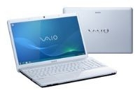 Sony VAIO VPC-EB2E1R (Pentium P6000 1860 Mhz/15.5