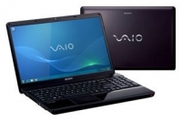 Sony VAIO VPC-EB2S1R (Core i5 430M 2260 Mhz/15.5