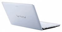 Sony VAIO VPC-EB35FX (Core i3 370M 2400 Mhz/15.5"/1366x768/4096Mb/500Gb/Blu-Ray/Wi-Fi/Win 7 HP) foto, Sony VAIO VPC-EB35FX (Core i3 370M 2400 Mhz/15.5"/1366x768/4096Mb/500Gb/Blu-Ray/Wi-Fi/Win 7 HP) fotos, Sony VAIO VPC-EB35FX (Core i3 370M 2400 Mhz/15.5"/1366x768/4096Mb/500Gb/Blu-Ray/Wi-Fi/Win 7 HP) Bilder, Sony VAIO VPC-EB35FX (Core i3 370M 2400 Mhz/15.5"/1366x768/4096Mb/500Gb/Blu-Ray/Wi-Fi/Win 7 HP) Bild