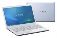 Sony VAIO VPC-EF2E1R (Athlon II P320 2100 Mhz/17.3