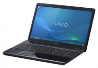 Sony VAIO VPC-EF2S1R (Phenom II Triple-Core P820 1800 Mhz/17.3