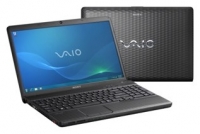 Sony VAIO VPC-EH1S1R (Core i5 2410M 2300 Mhz/15.5