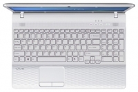 Sony VAIO VPC-EJ1L1R (Core i3 2310M 2100 Mhz/17.3"/1600x900/4096Mb/500Gb/DVD-RW/Wi-Fi/Bluetooth/Win 7 HP) foto, Sony VAIO VPC-EJ1L1R (Core i3 2310M 2100 Mhz/17.3"/1600x900/4096Mb/500Gb/DVD-RW/Wi-Fi/Bluetooth/Win 7 HP) fotos, Sony VAIO VPC-EJ1L1R (Core i3 2310M 2100 Mhz/17.3"/1600x900/4096Mb/500Gb/DVD-RW/Wi-Fi/Bluetooth/Win 7 HP) Bilder, Sony VAIO VPC-EJ1L1R (Core i3 2310M 2100 Mhz/17.3"/1600x900/4096Mb/500Gb/DVD-RW/Wi-Fi/Bluetooth/Win 7 HP) Bild