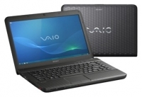 Sony VAIO VPC-EK3S1R (E-450 1650 Mhz/14.0