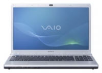 Sony VAIO VPC-F116FX (Core i7 720QM 1600 Mhz/16.4