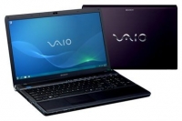 Sony VAIO VPC-F12Z1R (Core i7 740QM 1730 Mhz/16.4