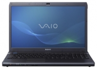 Sony VAIO VPC-F132FX (Core i7 740M 1730 Mhz/16.4