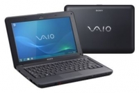 Sony VAIO VPC-M11M1E (Atom N450 1660 Mhz/10.1