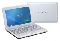 Sony VAIO VPC-M12M1E (Atom N470 1830 Mhz/10.1