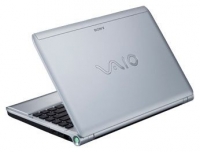 Sony VAIO VPC-S111FM (Core i5 430M 2260 Mhz/13.3