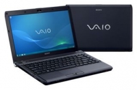 Sony VAIO VPC-S12V9R (Core i5 540M 2530 Mhz/13.3