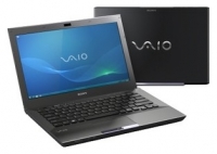 Sony VAIO VPC-SA2V9R (Core i7 2620M 2700 Mhz/13.3