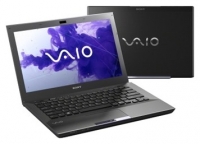 Sony VAIO VPC-SA3Z9R (Core i7 2640M 2800 Mhz/13.3