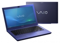 Sony VAIO VPC-SB2L1R (Core i3 2310M 2100 Mhz/13.3