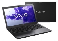 Sony VAIO VPC-SE1V9E (Core i7 2640M 2800 Mhz/15.5