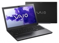 Sony VAIO VPC-SE2V9R (Core i7 2640M 2800 Mhz/15.5