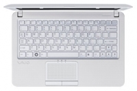 Sony VAIO VPC-W121AX (Atom N280 1660 Mhz/10.1