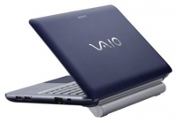 Sony VAIO VPC-W215AX (Atom N450 1660 Mhz/10.1