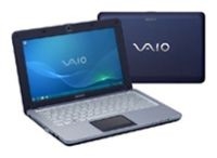 Sony VAIO VPC-W22Z1R (Atom N470 1830 Mhz/10.1