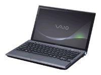 Sony VAIO VPC-Z11NGX (Core i7 620M 2660 Mhz/13.1