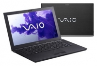 Sony VAIO VPC-Z21X9R (Core i5 2410M 2300 Mhz/13.1