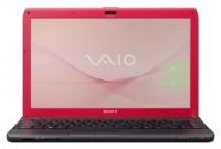 Sony VAIO VPCY21SFX (Core i3 330-UM 1200 Mhz/13.3