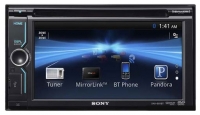 Sony XAV-601BT Technische Daten, Sony XAV-601BT Daten, Sony XAV-601BT Funktionen, Sony XAV-601BT Bewertung, Sony XAV-601BT kaufen, Sony XAV-601BT Preis, Sony XAV-601BT Auto Multimedia Player