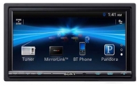 Sony XAV-701HD Technische Daten, Sony XAV-701HD Daten, Sony XAV-701HD Funktionen, Sony XAV-701HD Bewertung, Sony XAV-701HD kaufen, Sony XAV-701HD Preis, Sony XAV-701HD Auto Multimedia Player
