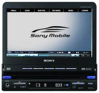 Sony XAV-A1 Technische Daten, Sony XAV-A1 Daten, Sony XAV-A1 Funktionen, Sony XAV-A1 Bewertung, Sony XAV-A1 kaufen, Sony XAV-A1 Preis, Sony XAV-A1 Auto Multimedia Player