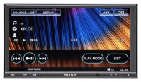 Sony XAV-W1 Technische Daten, Sony XAV-W1 Daten, Sony XAV-W1 Funktionen, Sony XAV-W1 Bewertung, Sony XAV-W1 kaufen, Sony XAV-W1 Preis, Sony XAV-W1 Auto Multimedia Player
