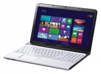 Sony VAIO SVE1512N1R (Core i3 3110M 2400 Mhz/15.5