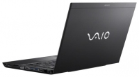 Sony VAIO SVS1312S9R (Core i7 3520M 2900 Mhz/13.3