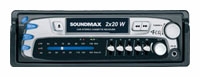 SoundMAX SM-1562 Technische Daten, SoundMAX SM-1562 Daten, SoundMAX SM-1562 Funktionen, SoundMAX SM-1562 Bewertung, SoundMAX SM-1562 kaufen, SoundMAX SM-1562 Preis, SoundMAX SM-1562 Auto Multimedia Player
