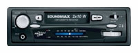 SoundMAX SM-1563 Technische Daten, SoundMAX SM-1563 Daten, SoundMAX SM-1563 Funktionen, SoundMAX SM-1563 Bewertung, SoundMAX SM-1563 kaufen, SoundMAX SM-1563 Preis, SoundMAX SM-1563 Auto Multimedia Player