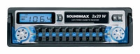 SoundMAX SM-1565 Technische Daten, SoundMAX SM-1565 Daten, SoundMAX SM-1565 Funktionen, SoundMAX SM-1565 Bewertung, SoundMAX SM-1565 kaufen, SoundMAX SM-1565 Preis, SoundMAX SM-1565 Auto Multimedia Player